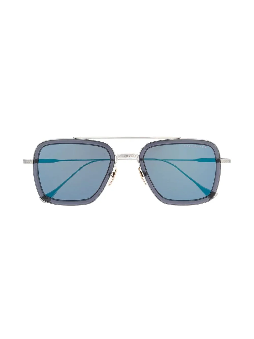Flight square-frame sunglasses - 1