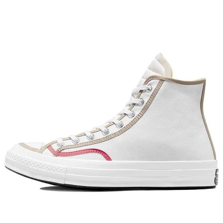 Converse Chuck 70 High Varsity Hybrid Texture 'White String' 171408C - 1