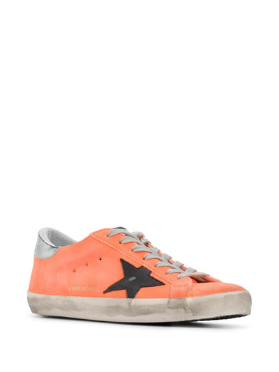 Golden Goose Superstar low-top sneakers outlook