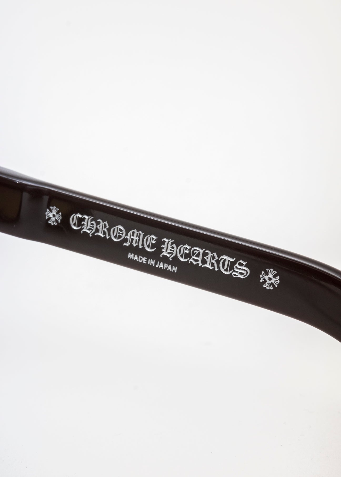 Chrome Hearts CH Charismadick E57 Brown Lens Sunglasses - 4