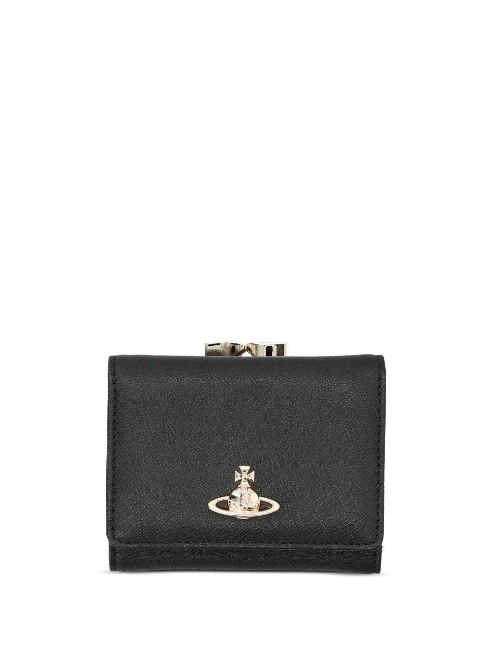Vivienne Westwood Women Small Frame Wallet - 1