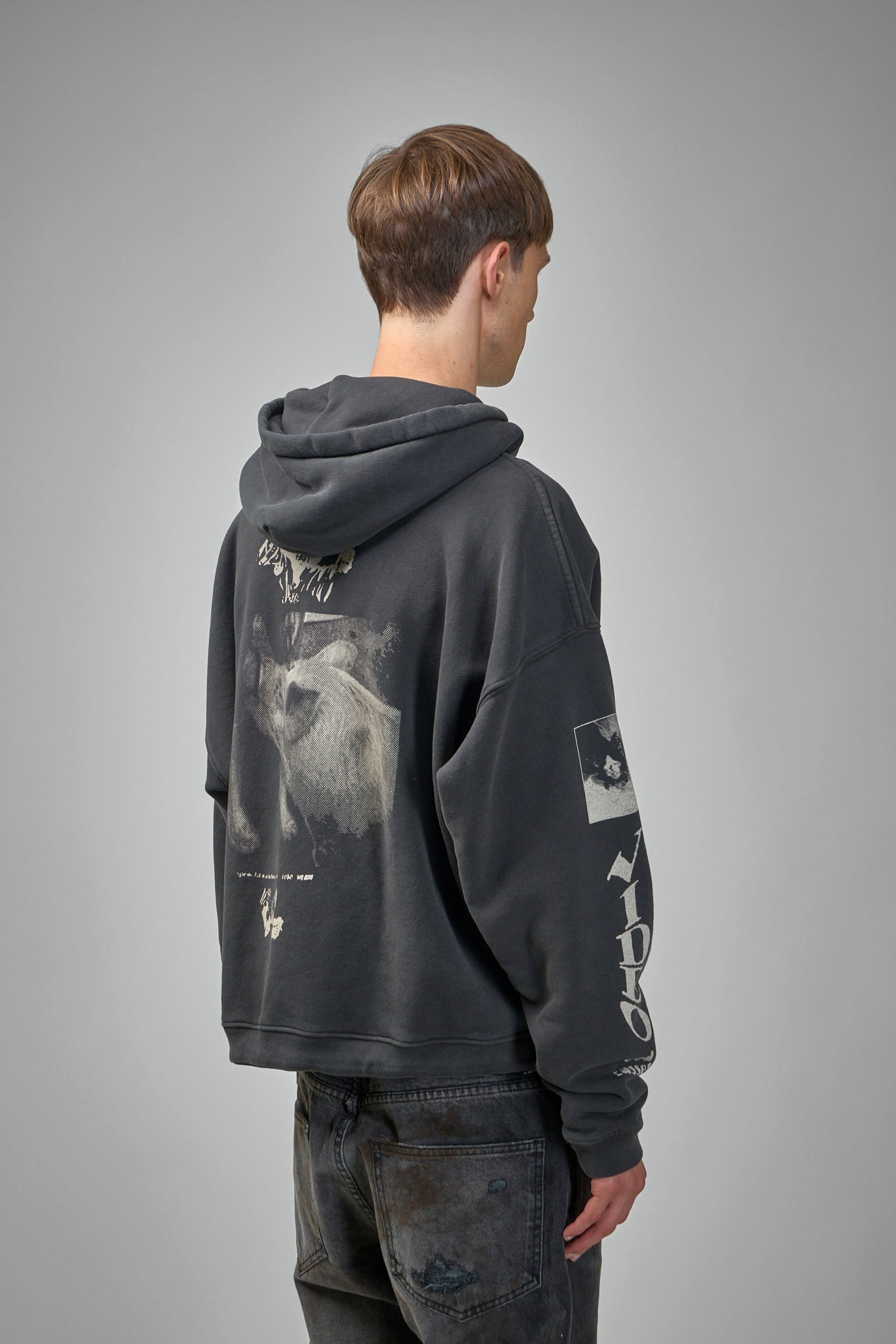 Benny's Video Hoodie - 3