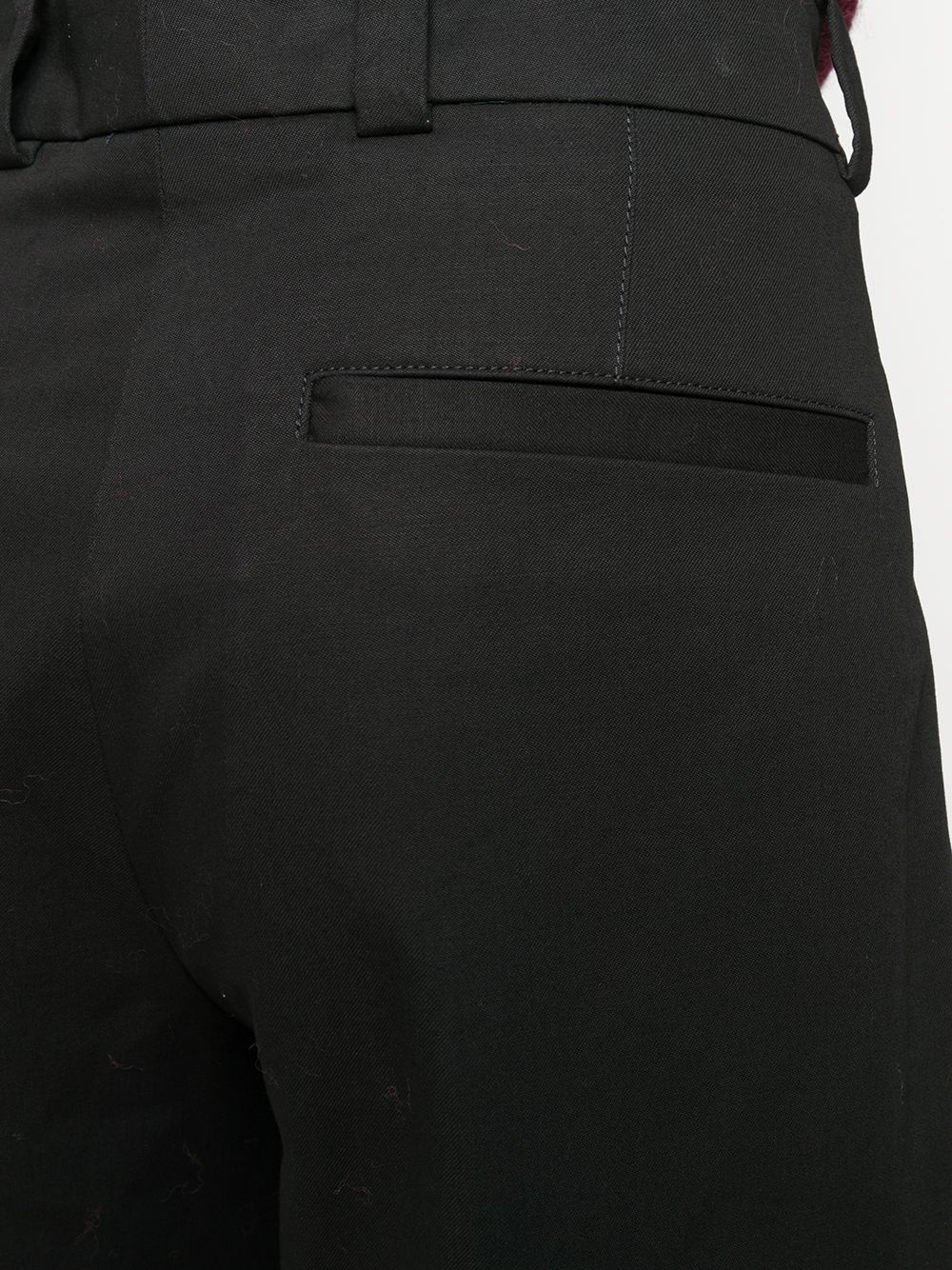 tapered tailored trousers - 5