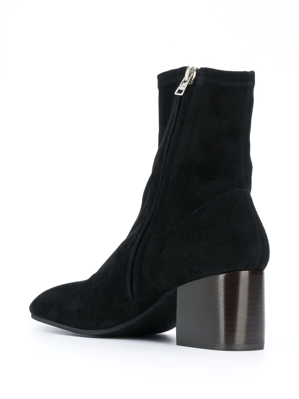 ankle-length 65mm block-heel boots - 3