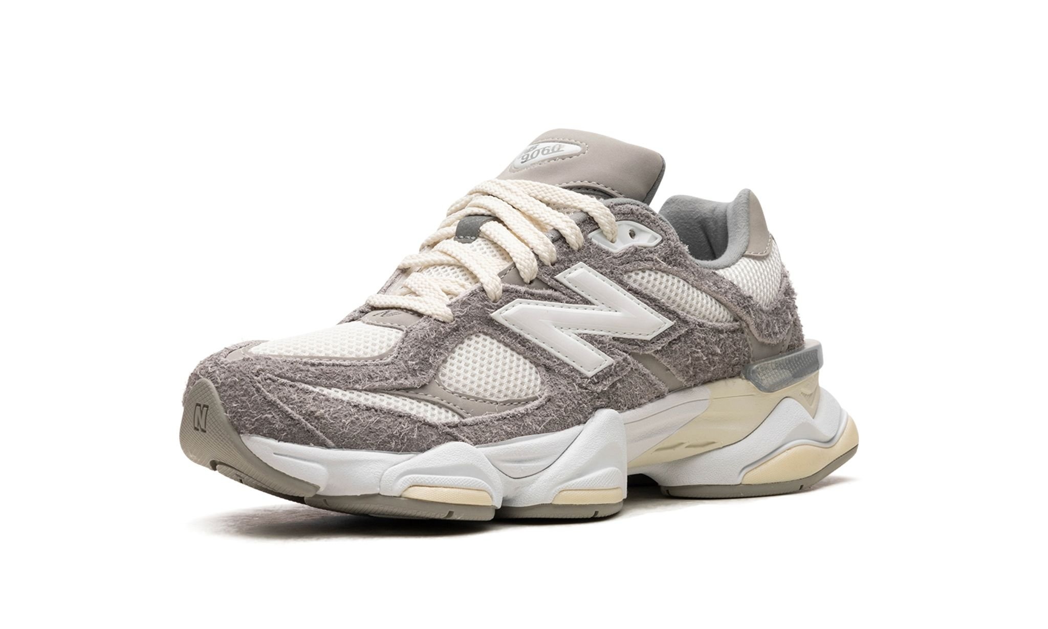 9060 "Grey / White" - 4