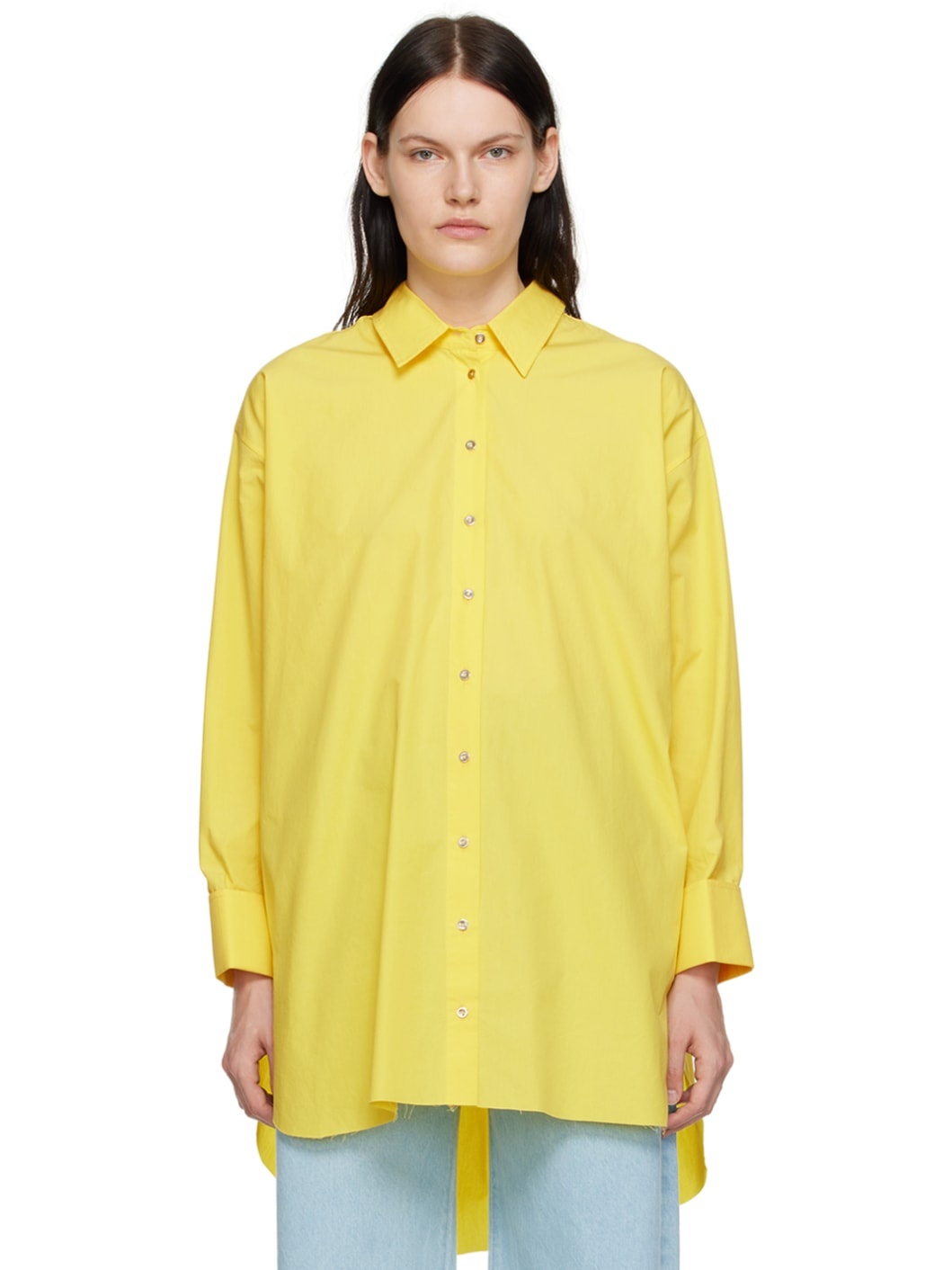 Yellow XXL Shirt - 1
