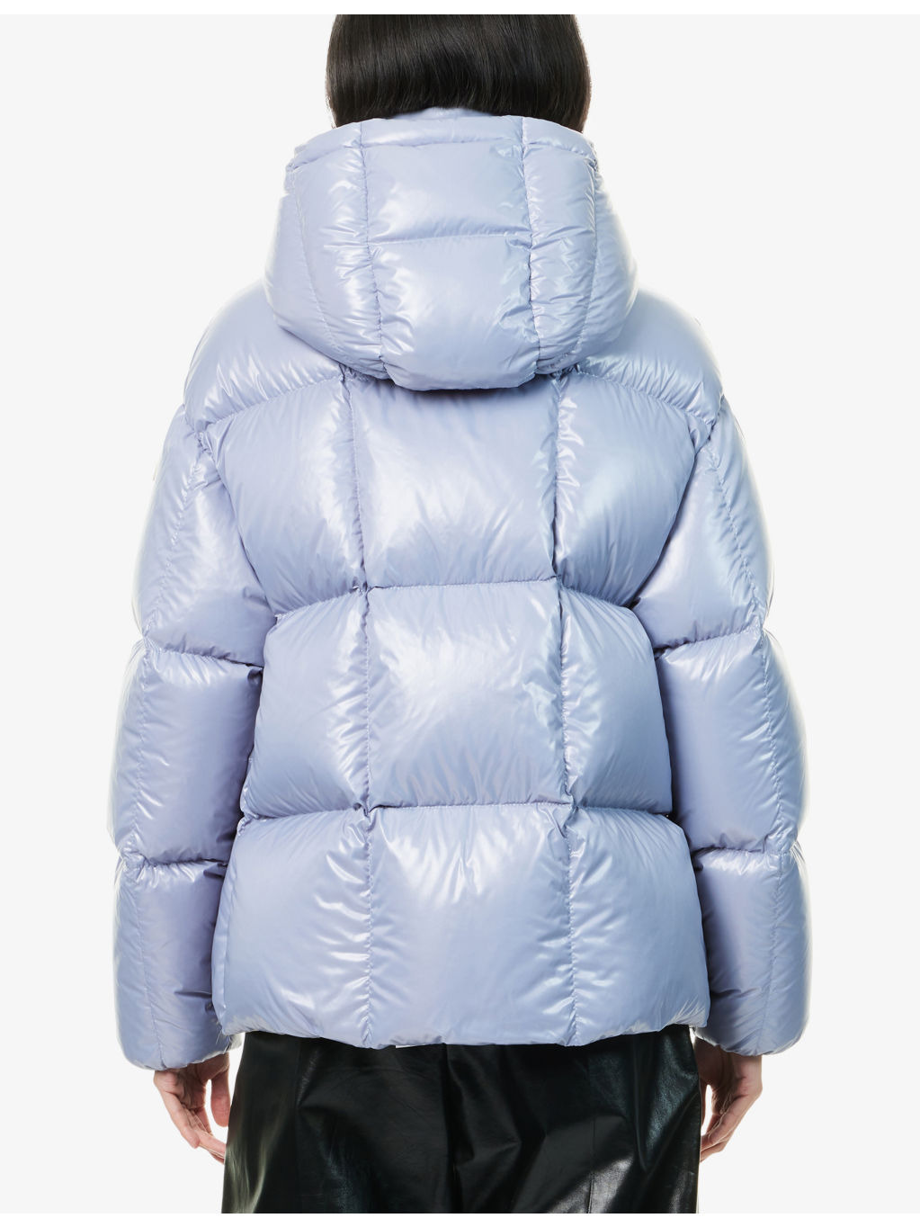 Parana Hooded Shell-Down Jacket - 4