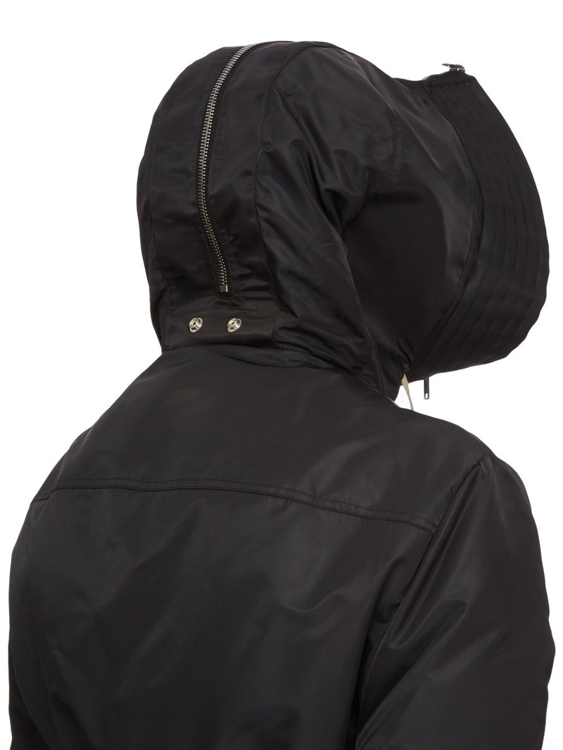 CROPPED ALICE PARKA 6