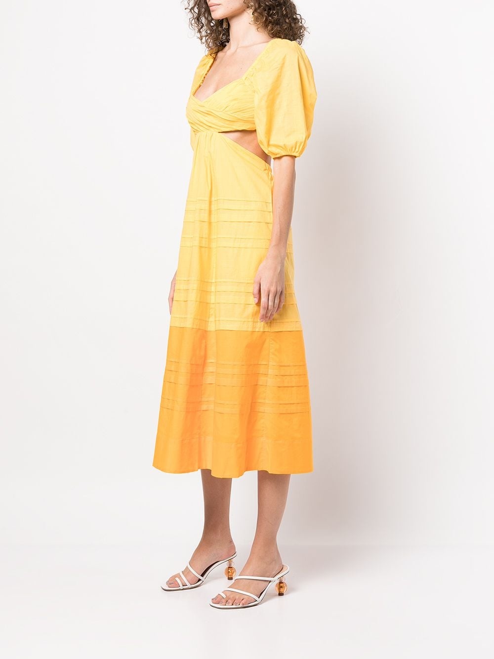 Carina midi dress - 3