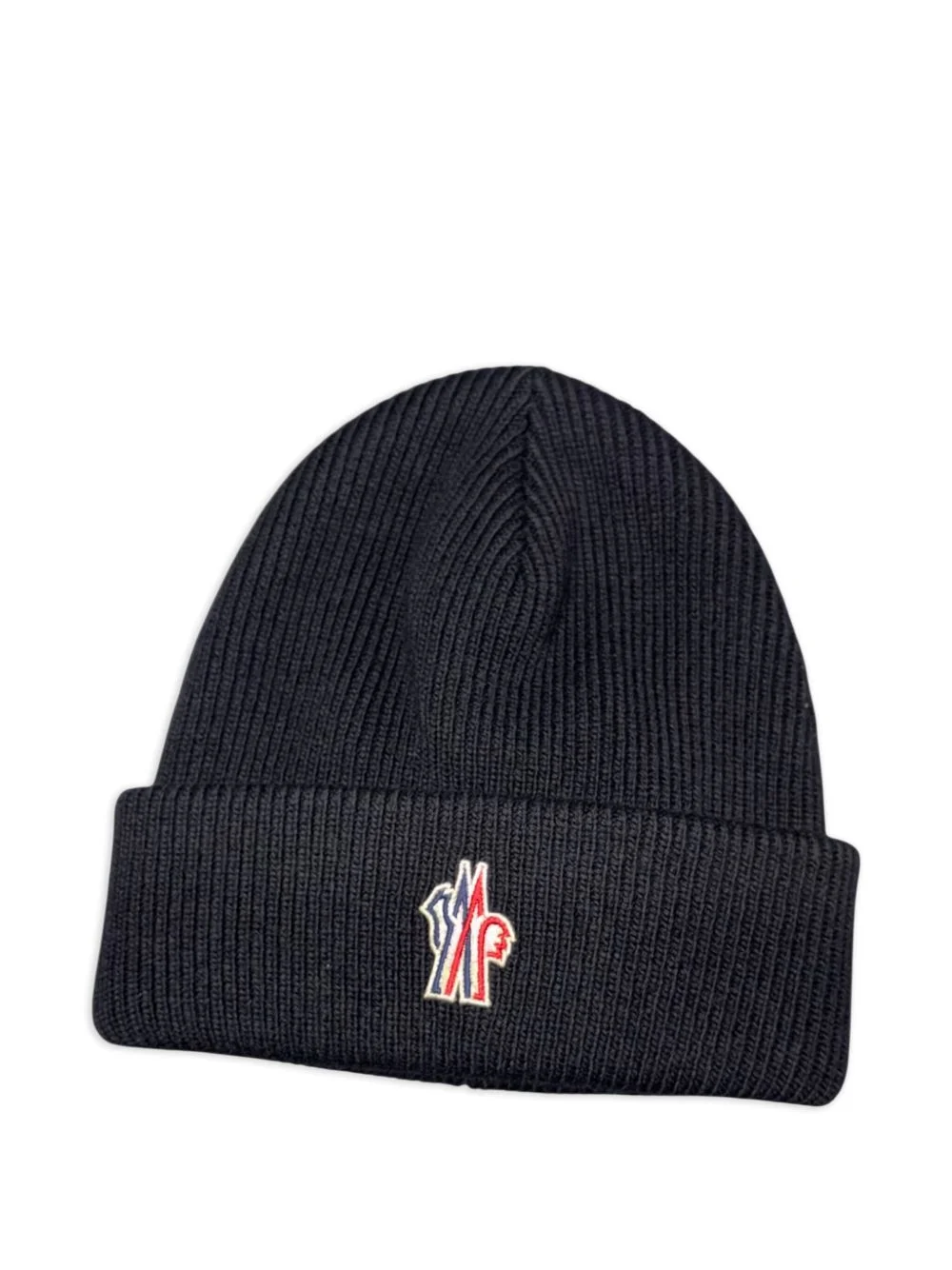 embroidered logo hat - 1
