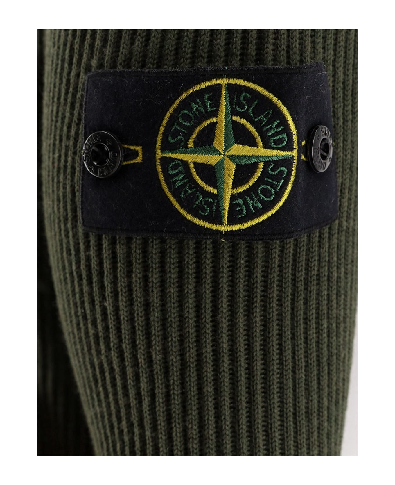 Certified Virgin Wool Sweater - 3
