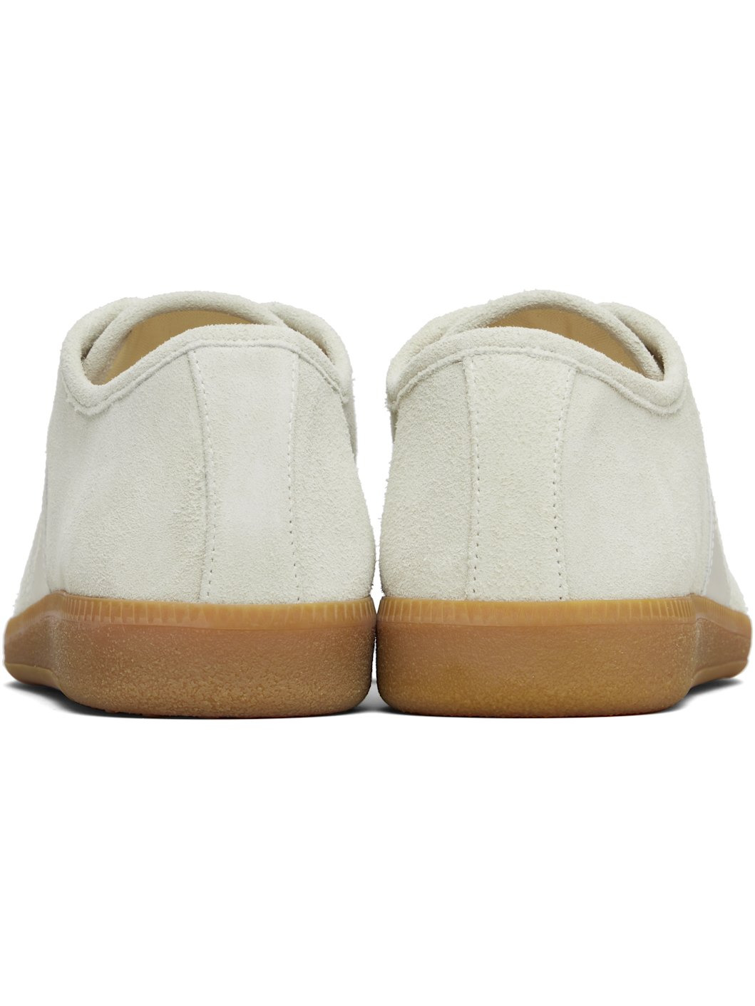 Beige Klyce Sneakers - 2
