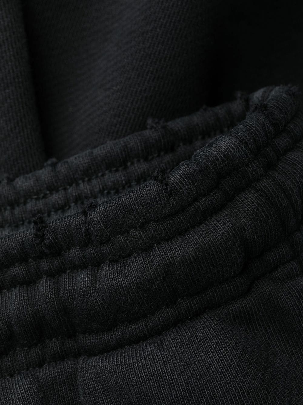 logo-print track pants - 6