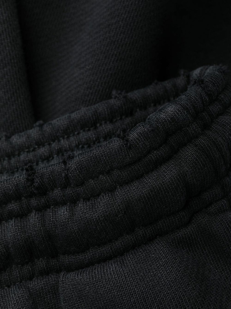 logo-print track pants 6