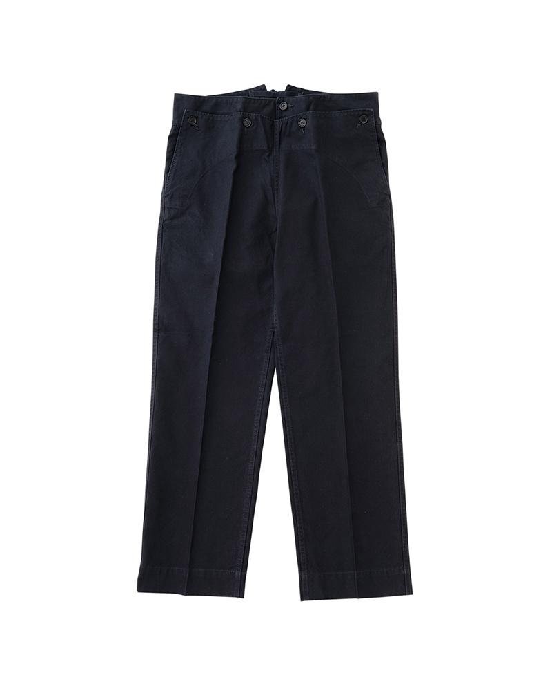 HOLMAN PANTS OLIVE - 2