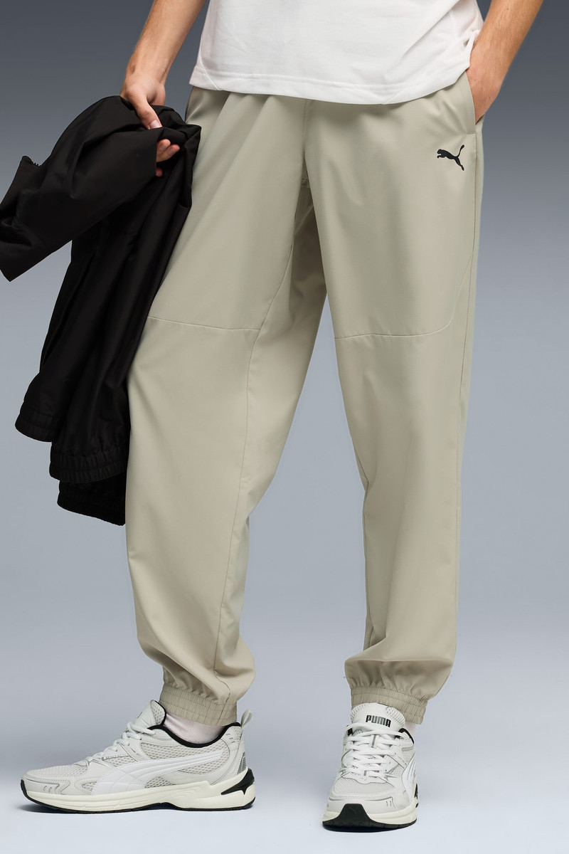 PUMA PUMATECH Men's Woven Cargo Pants outlook