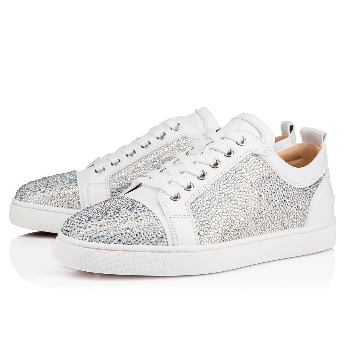 LOUIS JUNIOR STRASS FLAT - 1