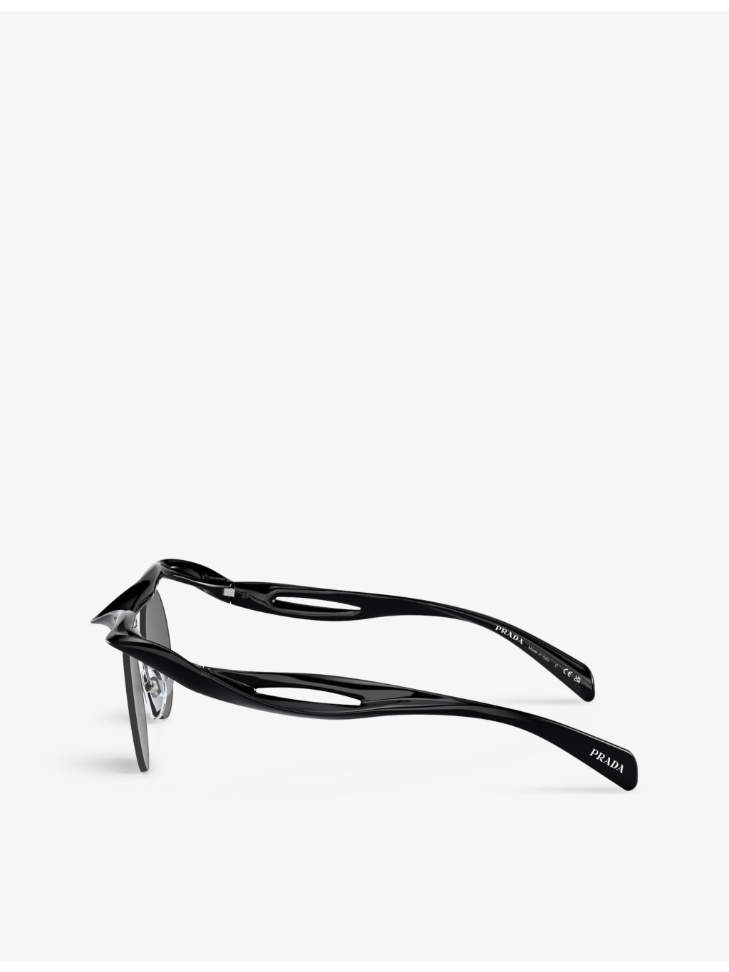 PR A24S round-frame injected sunglasses - 3