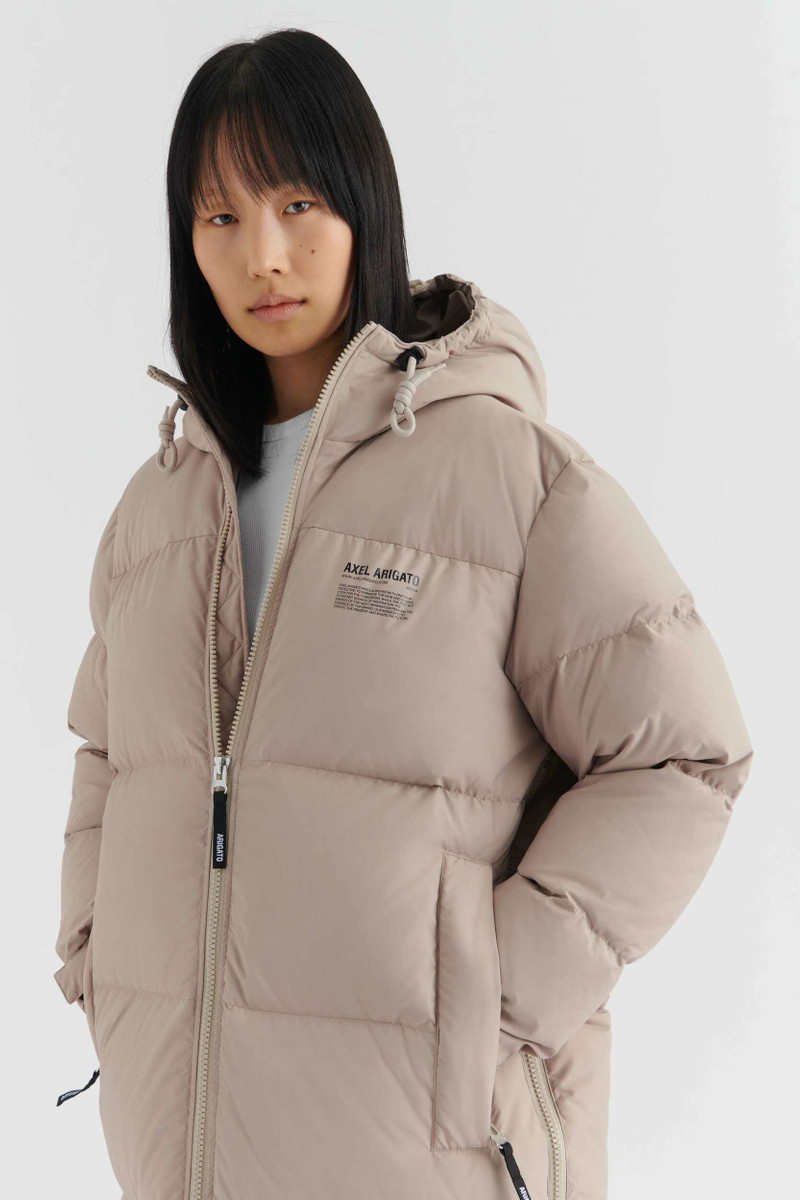 Lumia Down Puffer Coat 5