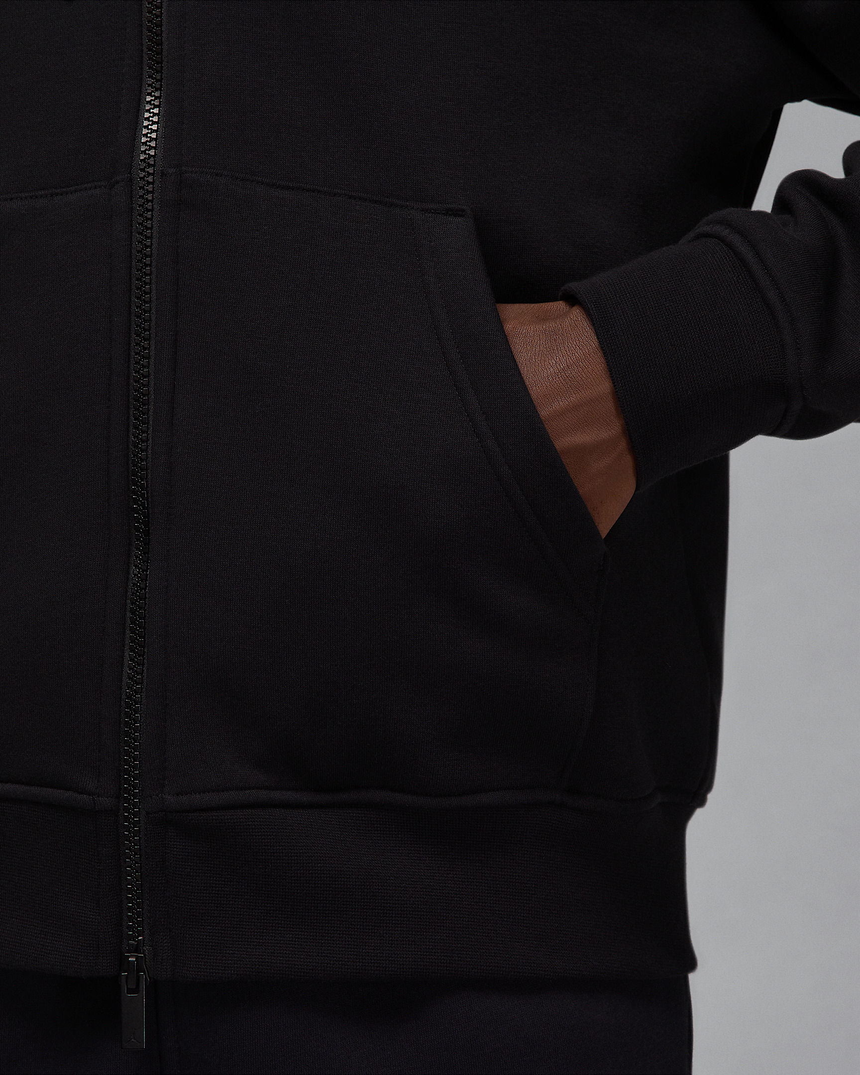 Jordan Brooklyn Fleece Men's Full-zip Hoodie - 6