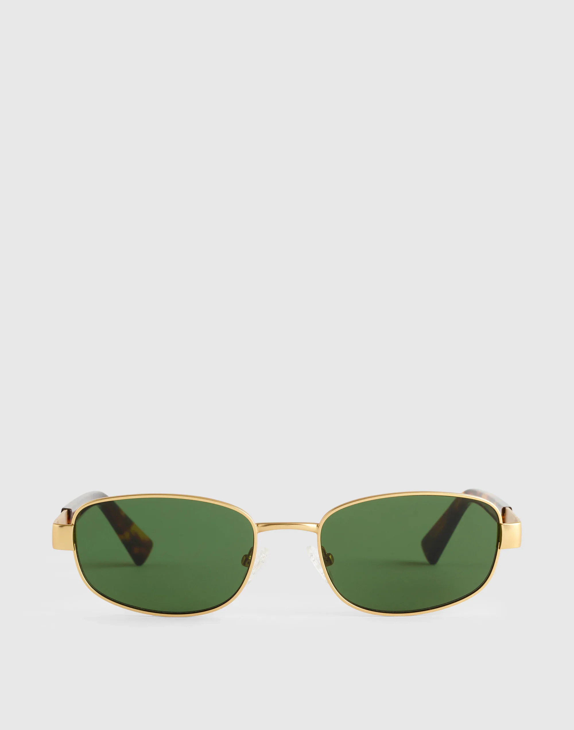 The Codi Rectangular Sunglasses - 1