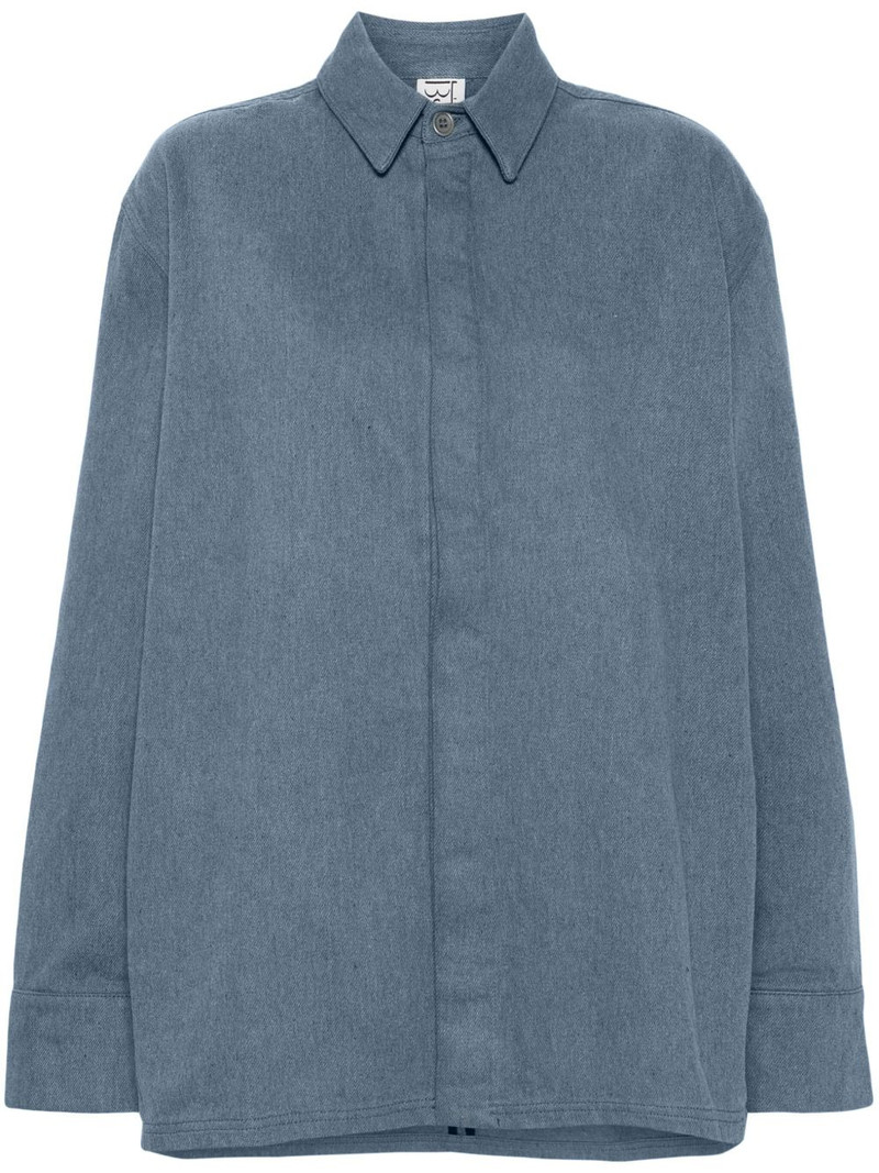Indre denim jacket 1
