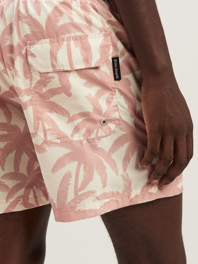 Monogram Statement Slim T-Shirt 6