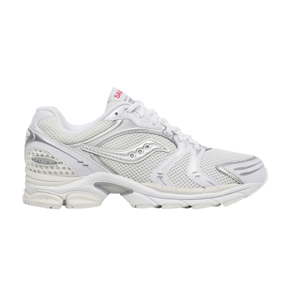 ProGrid Triumph 4 'Heritage  Pack - White Silver' - 1