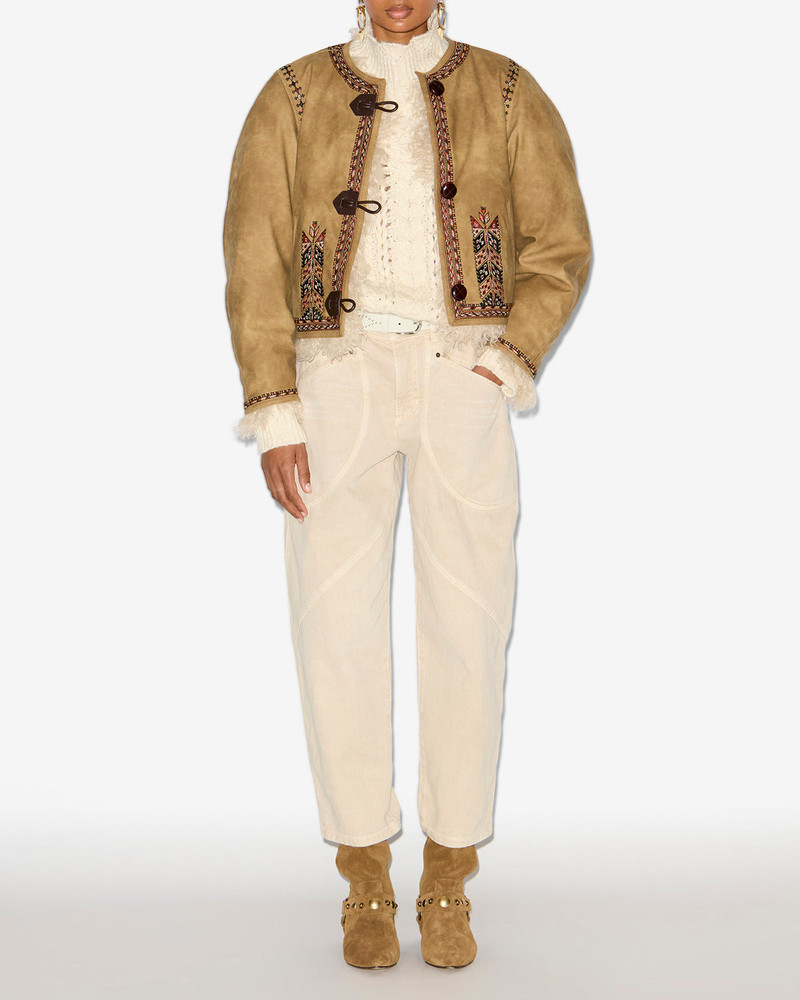 Isabel Marant Étoile CELY JACKET outlook