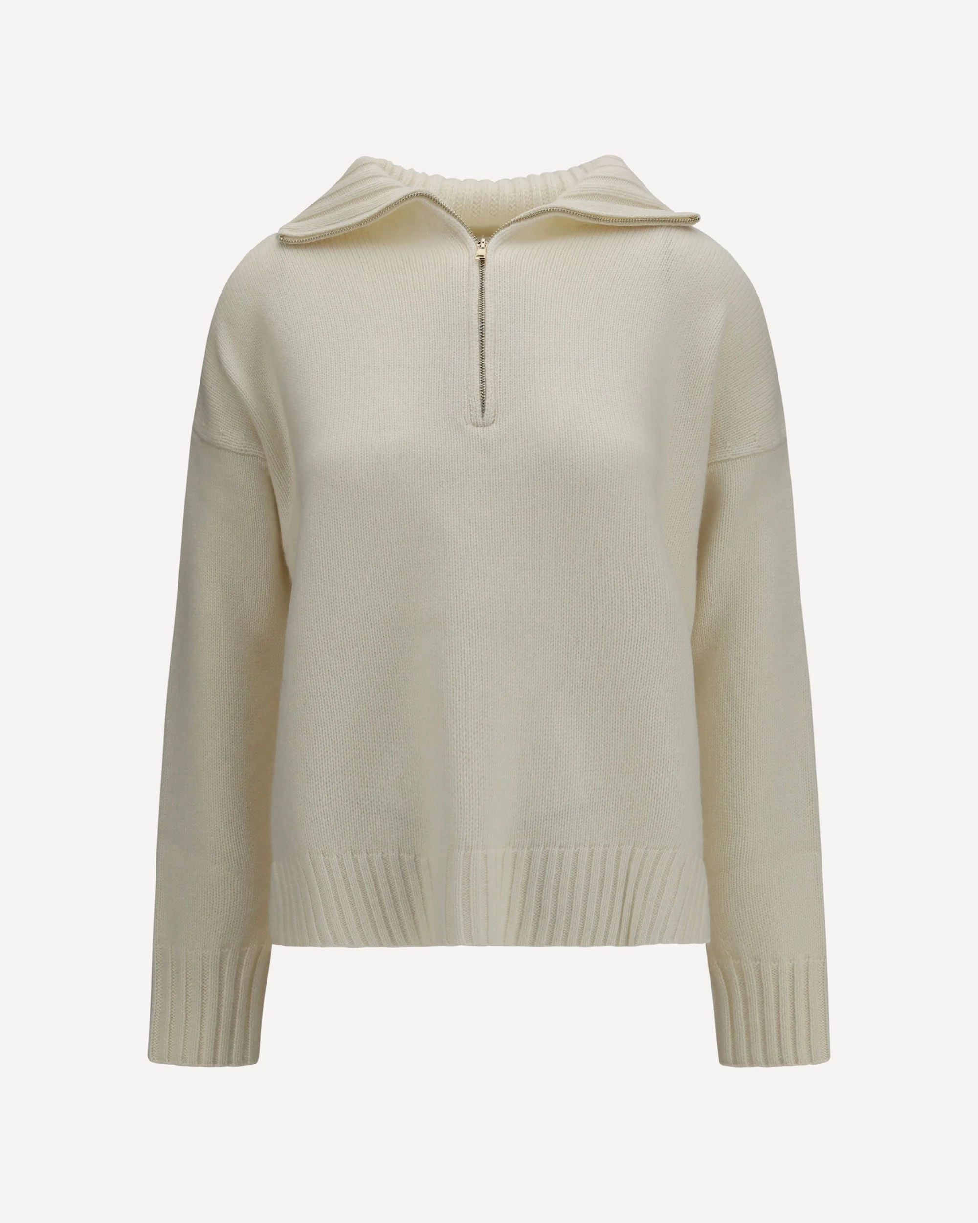 Crasso oversized cashmere Sweater - 1