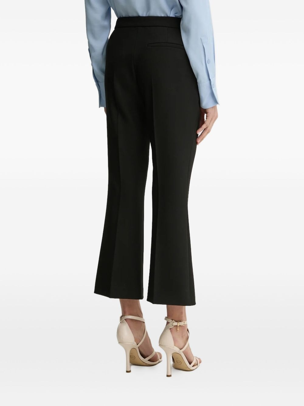flared trousers - 2