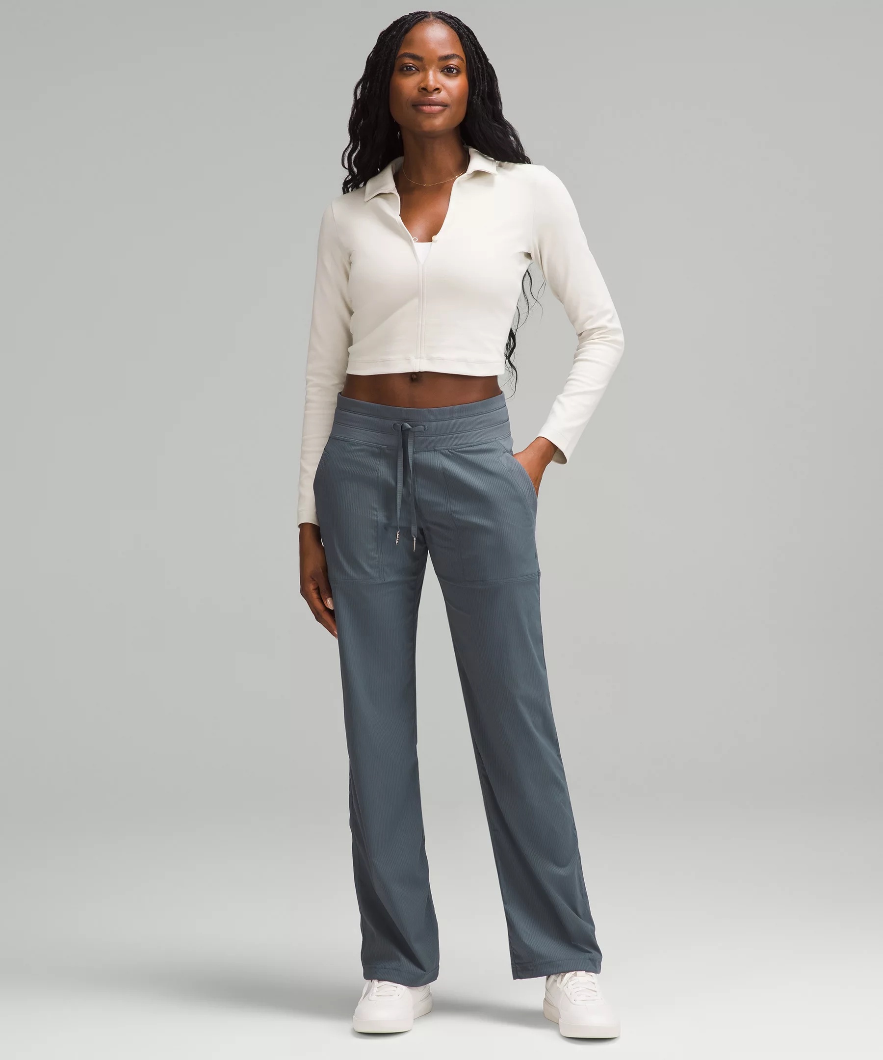 Dance Studio Mid-Rise Pant *Regular - 2