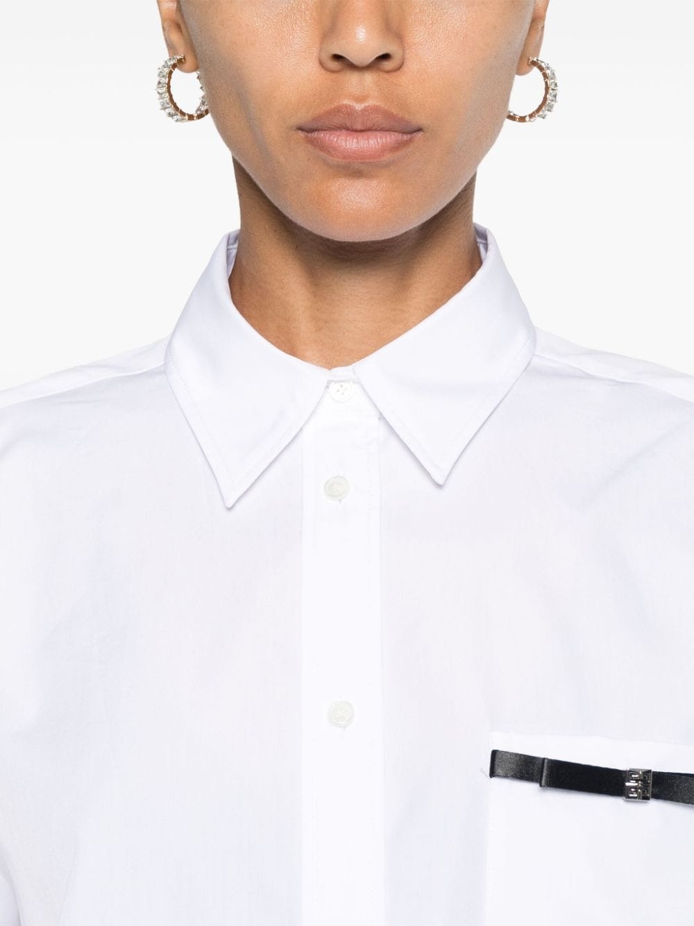 4G bow shirt - 5