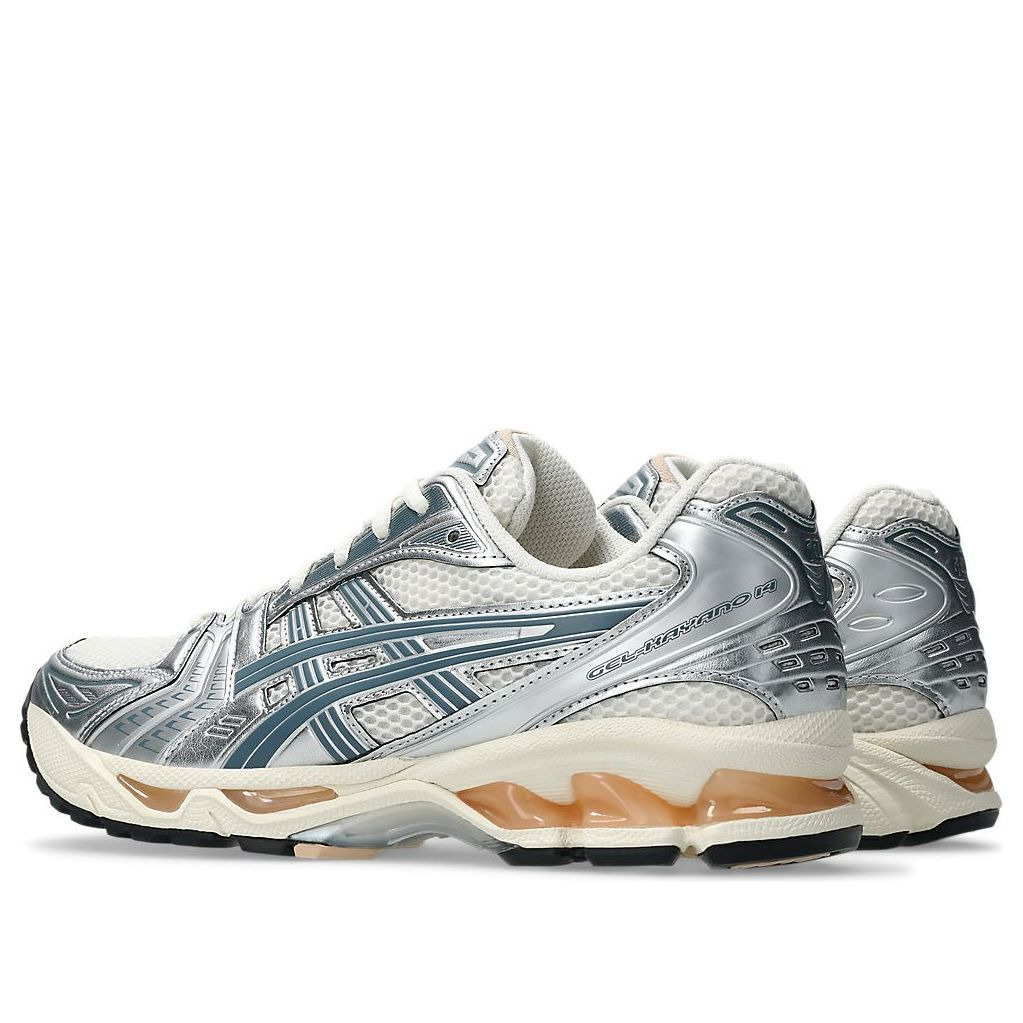 ASICS Gel-Kayano 14 'Birch Pure Silver Teal Gold' 1203A537-109 - 3