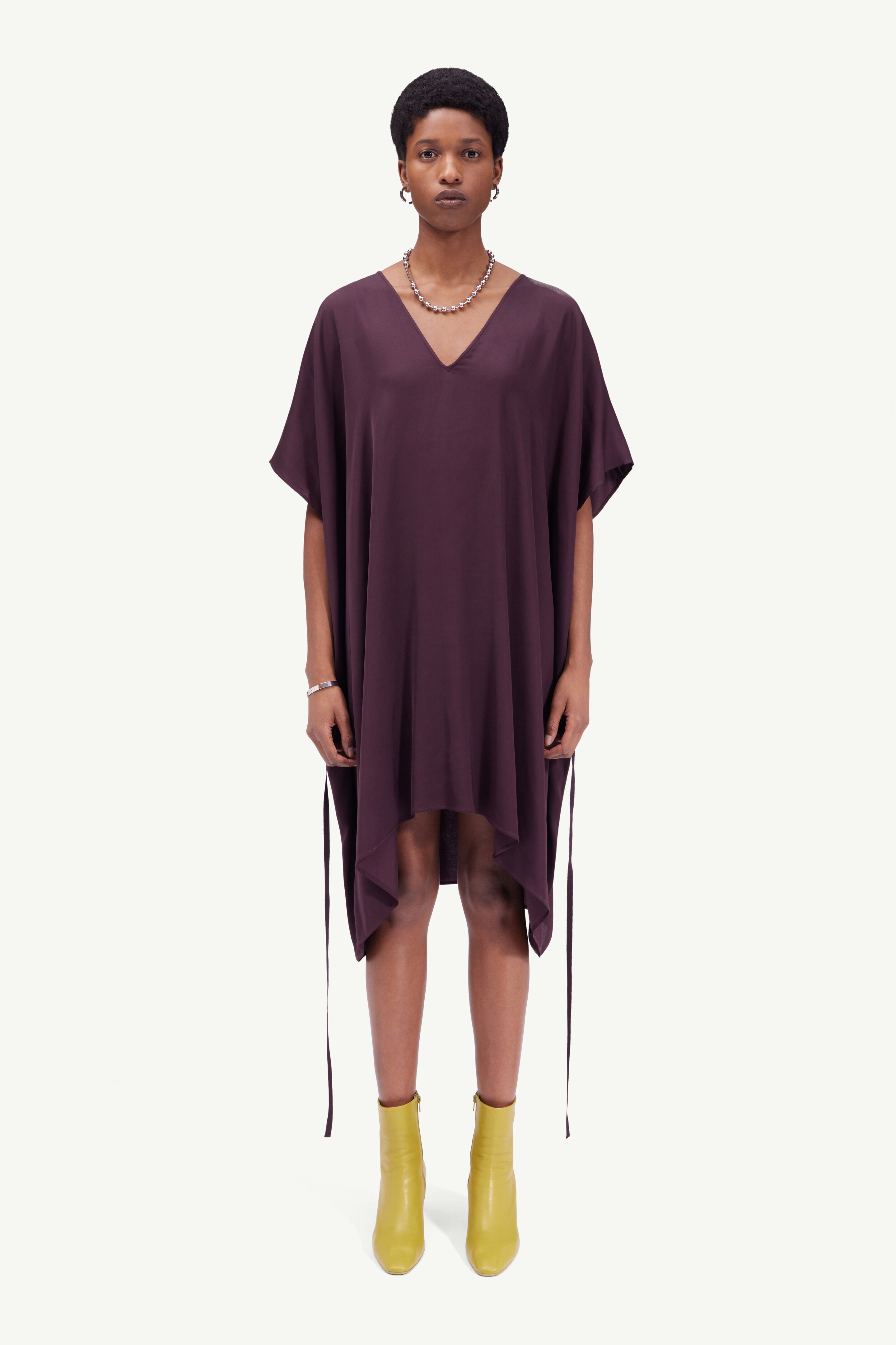 Tie dress - 2