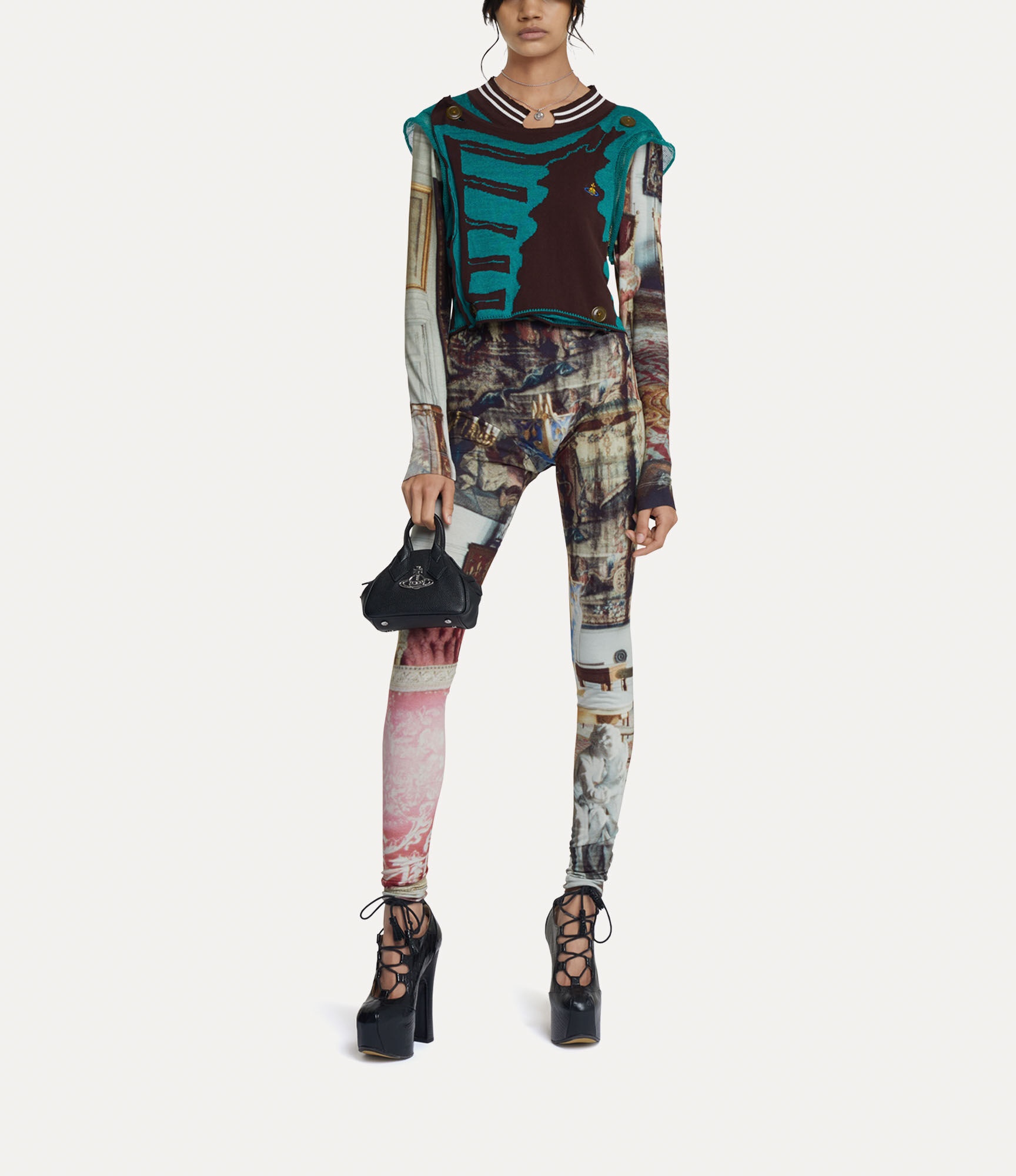 FROGGING CARDI - 3