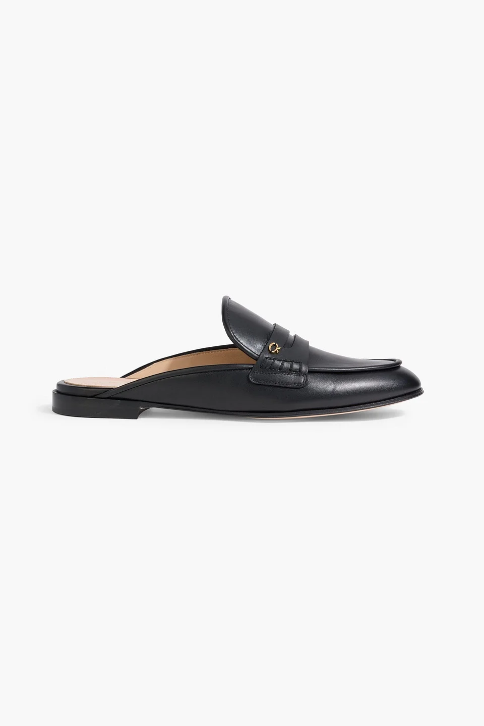 Florio leather slippers - 1