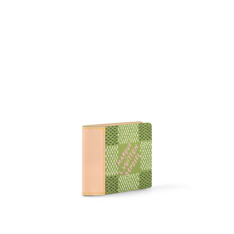 Louis Vuitton Slender Wallet outlook
