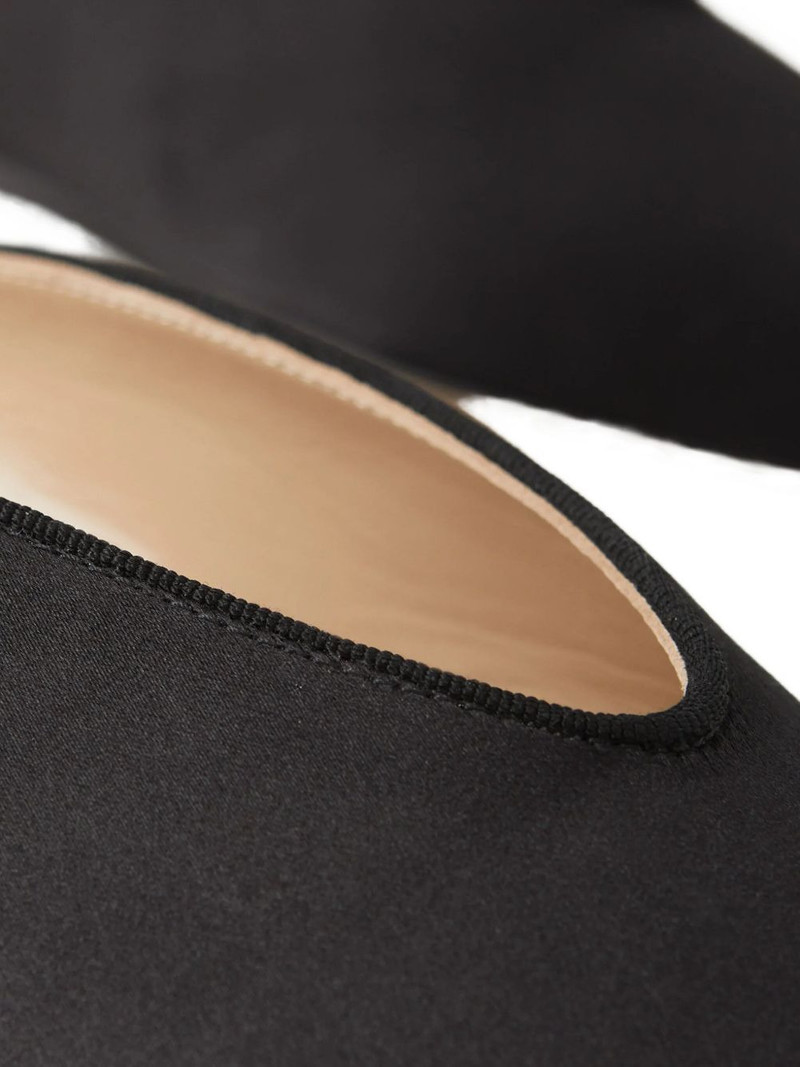almond-toe mules 4