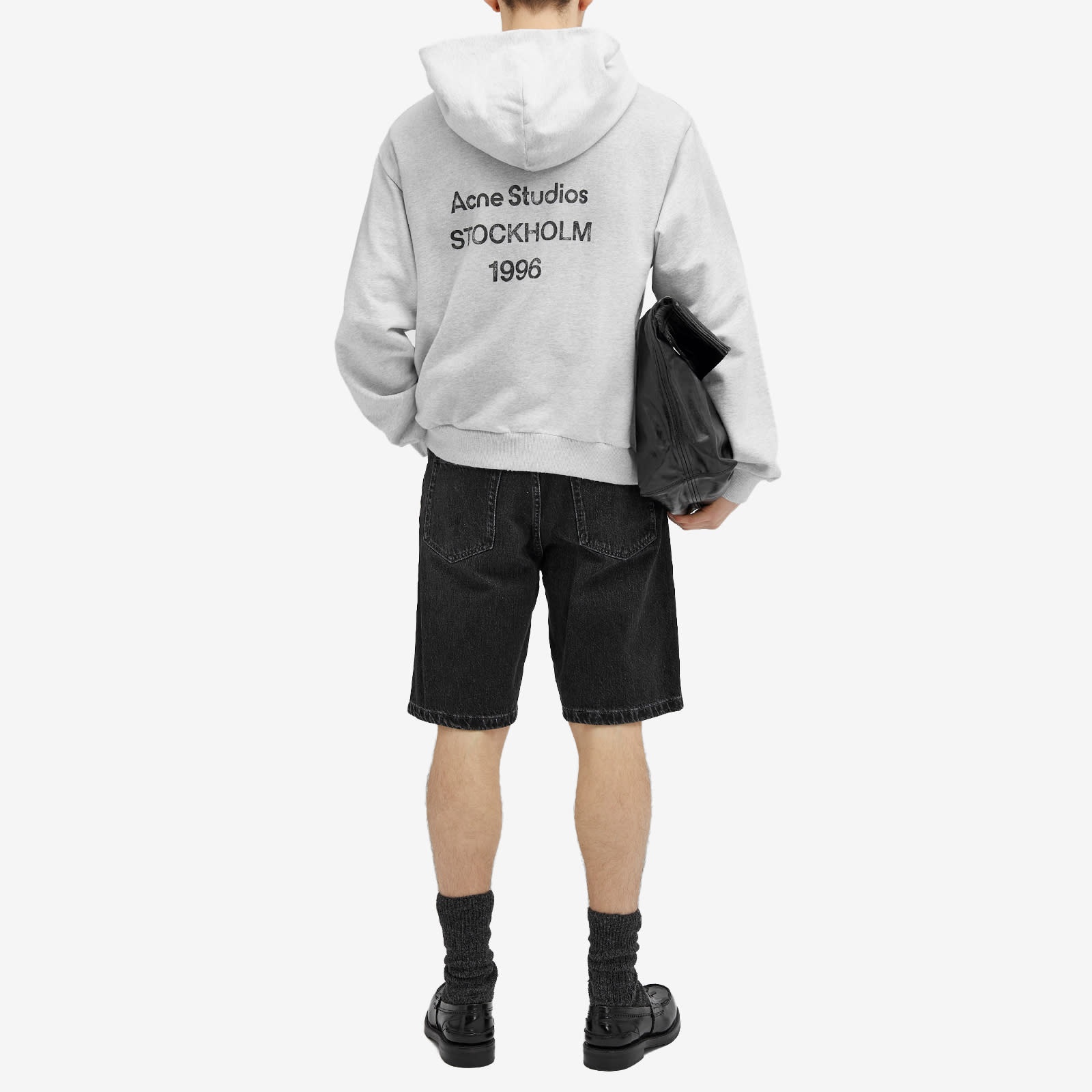 Acne Studios Franziska 1996 Hoodie - 4