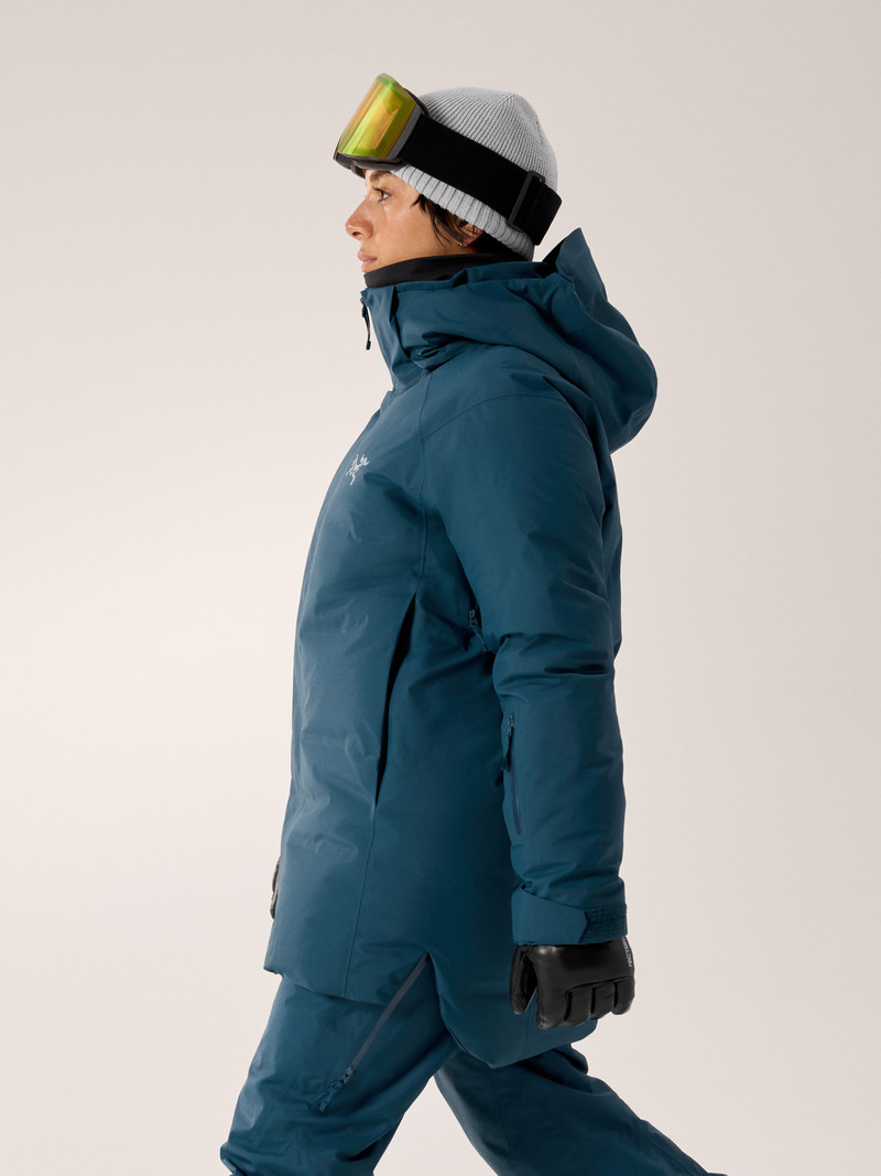 Andessa Down Mid Jacket 5