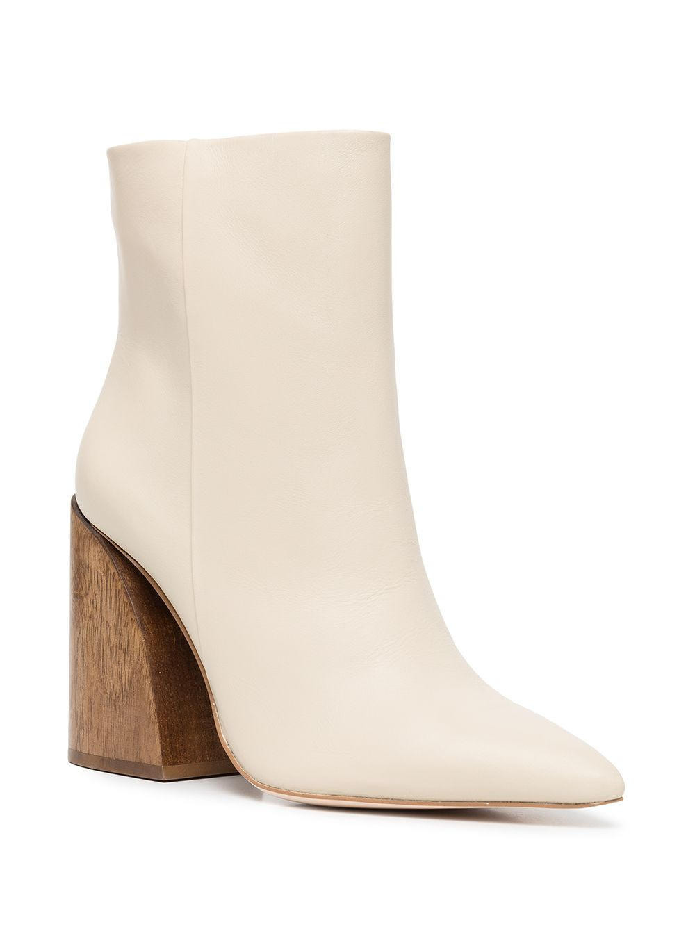 Christie block-heel boots - 2
