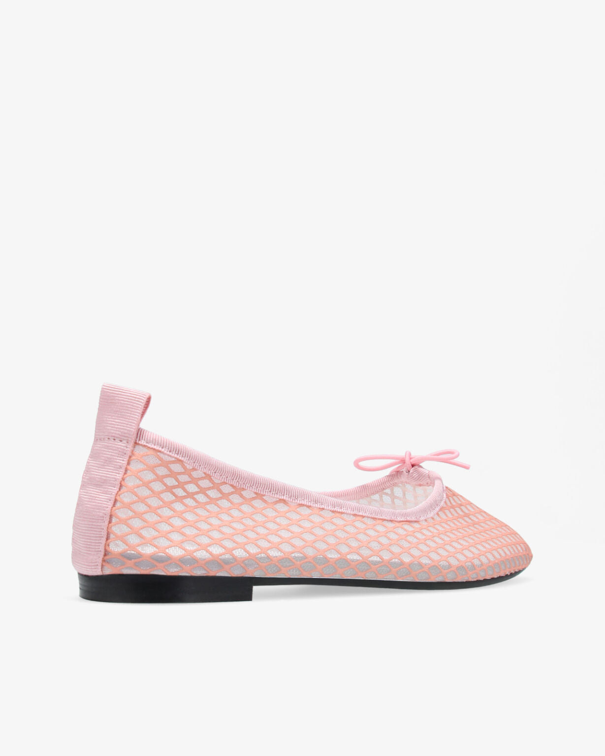 BALLERINES SEMELLE GOMME GARANCE TRANSPARENTE - 2