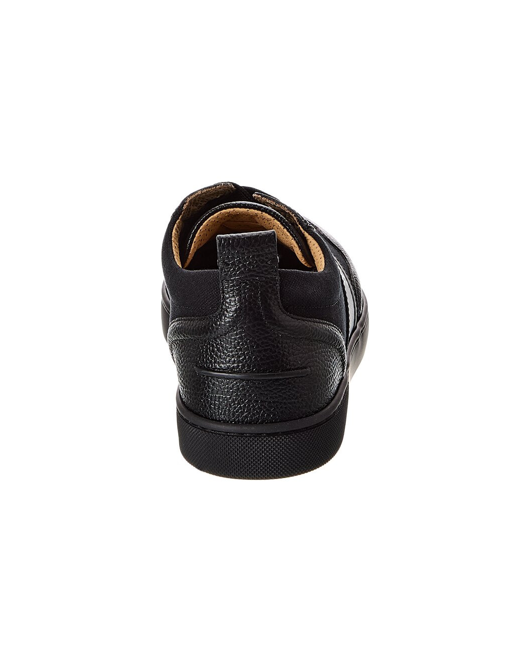 Christian Louboutin Retero Canvas & Leather Sneaker - 3