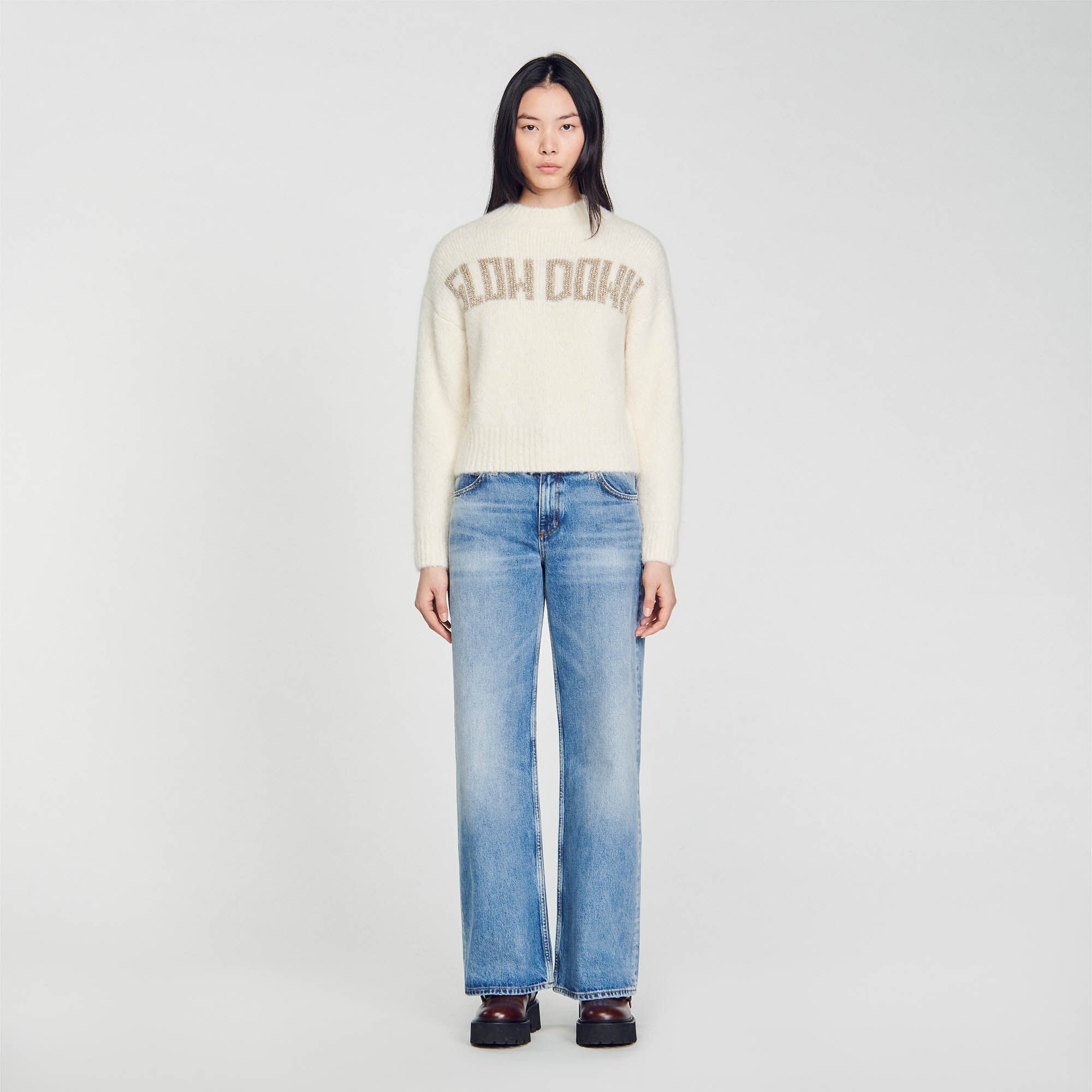 SLOW DOWN SWEATER - 3