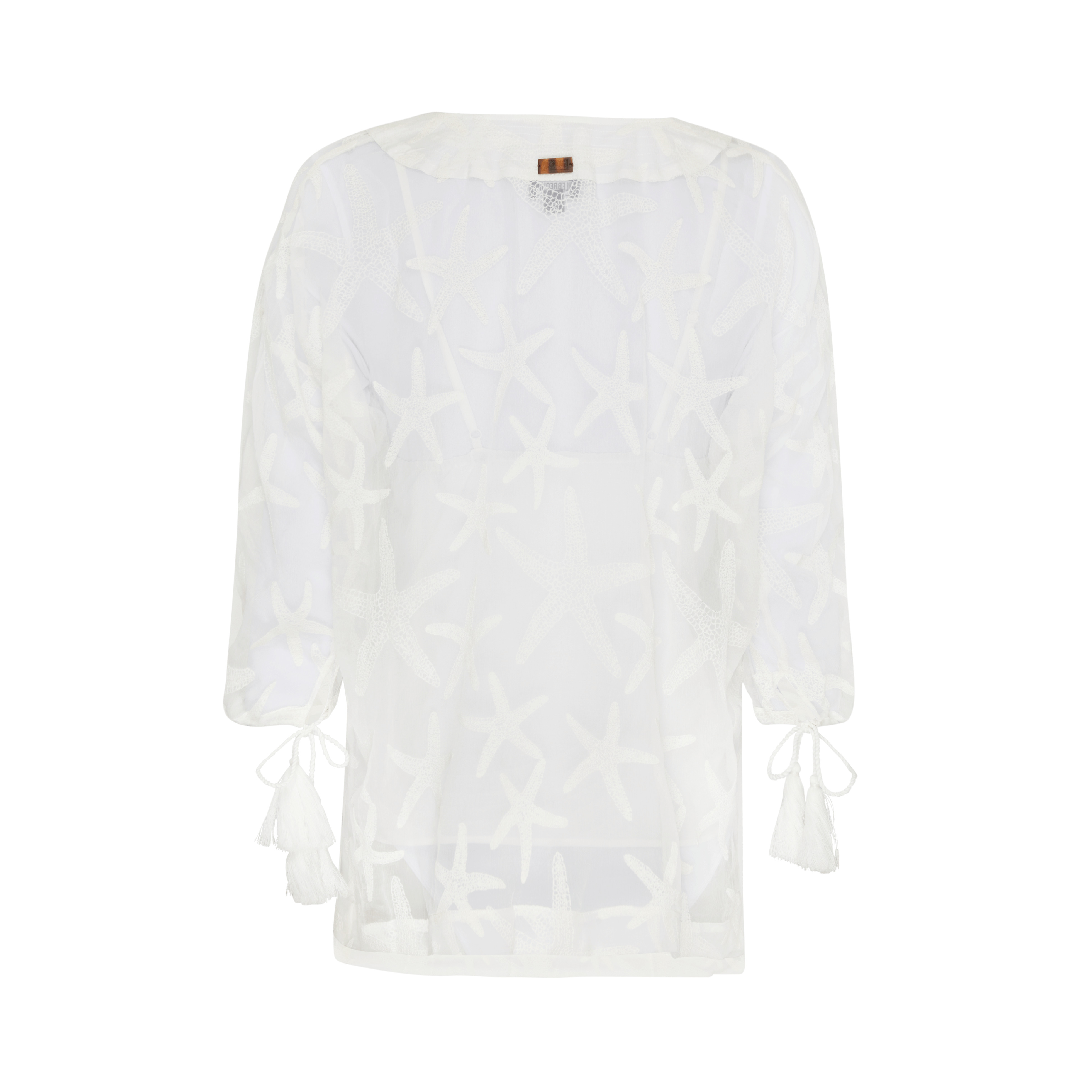 Women Silk Shirt Solid - 2