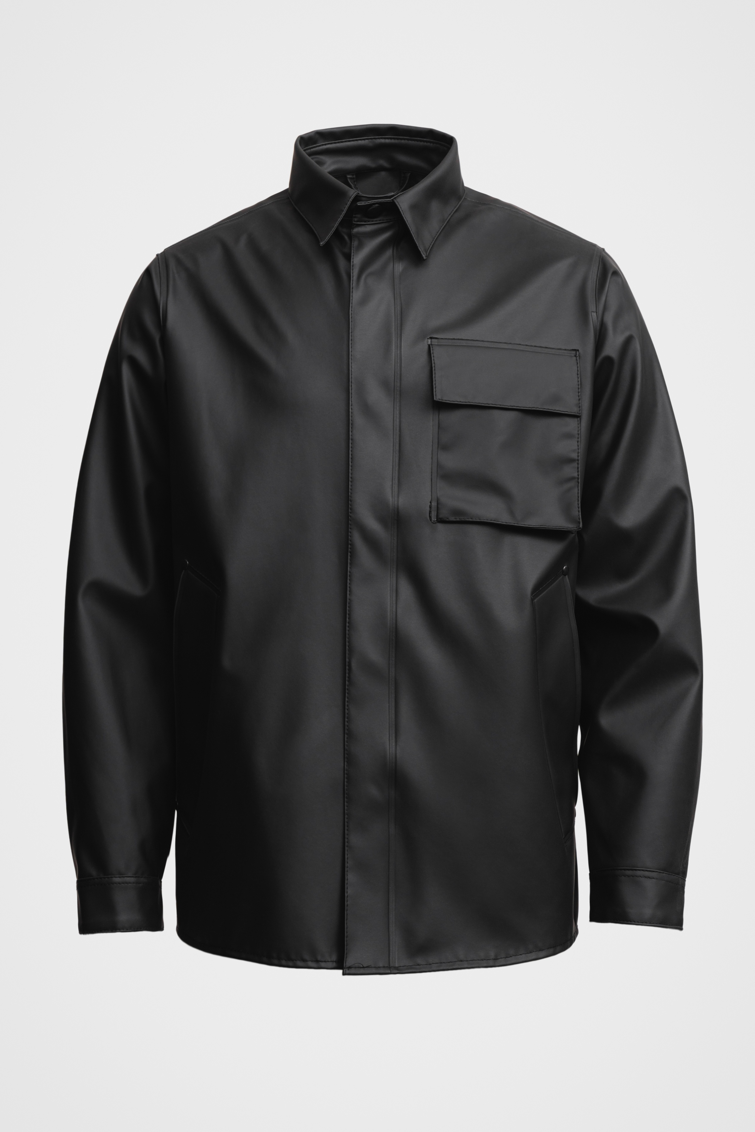 Ringen Overshirt Black - 1