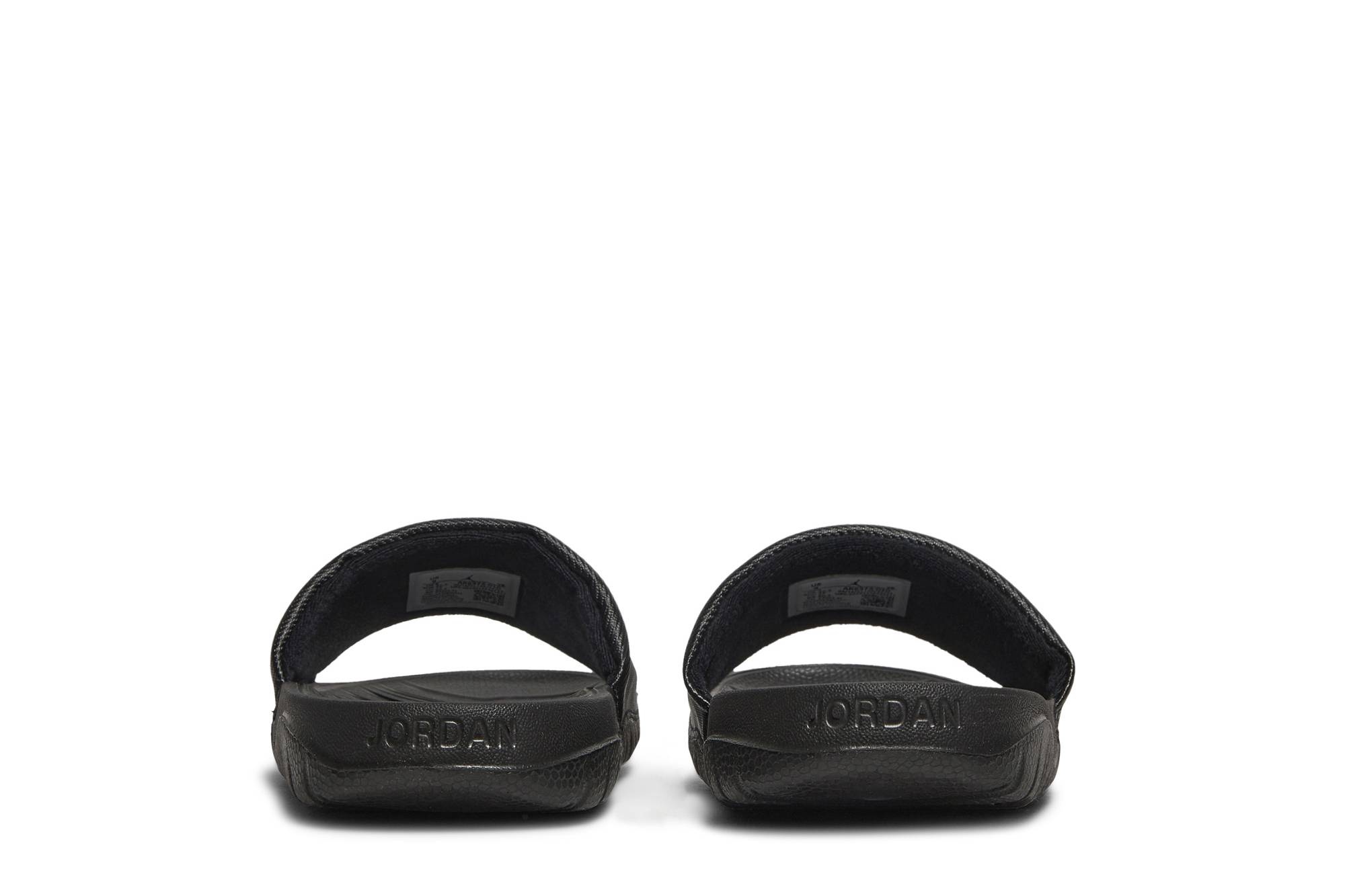 Jordan Break Slide 'Black White' - 6