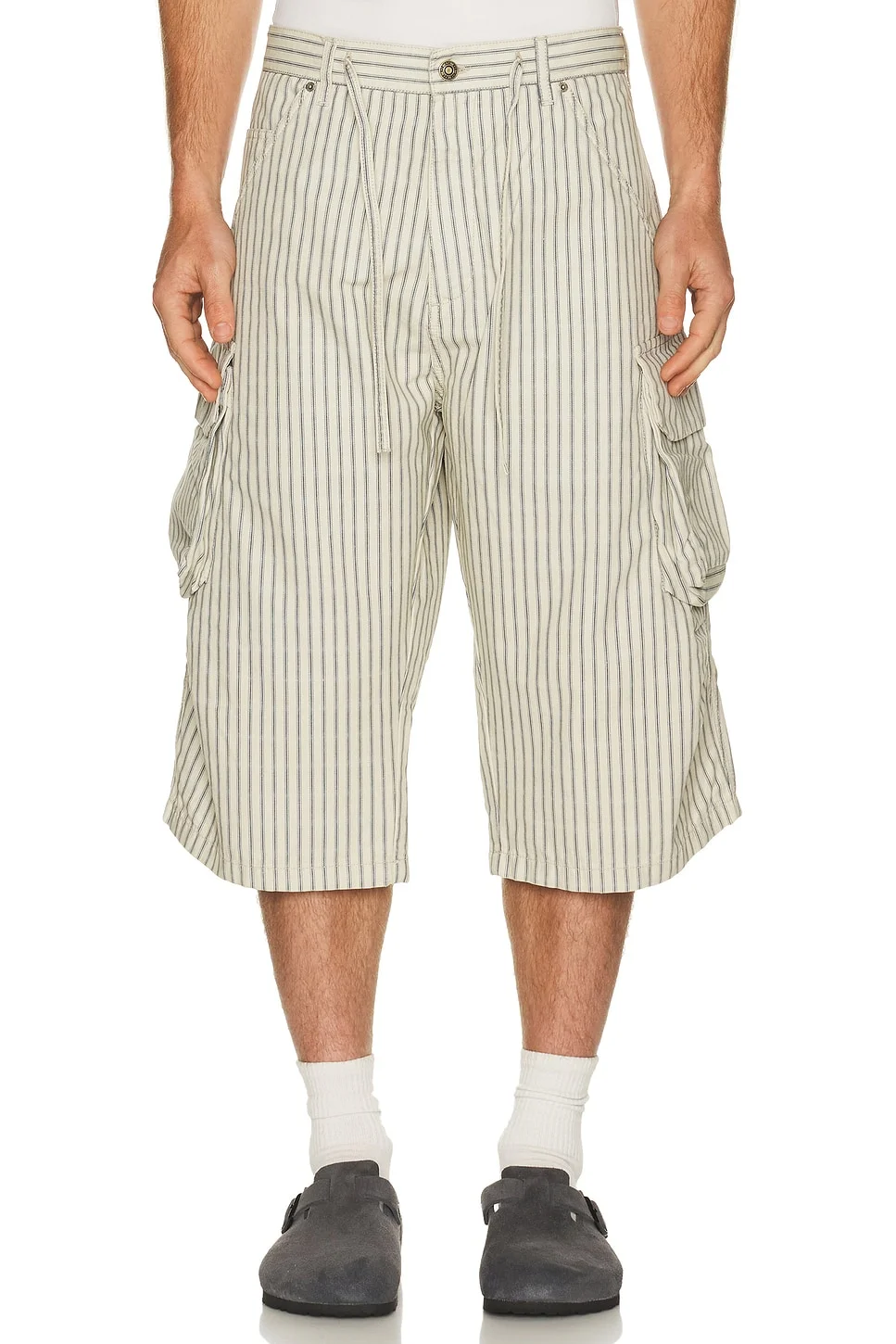 Camo Bermudas - 1