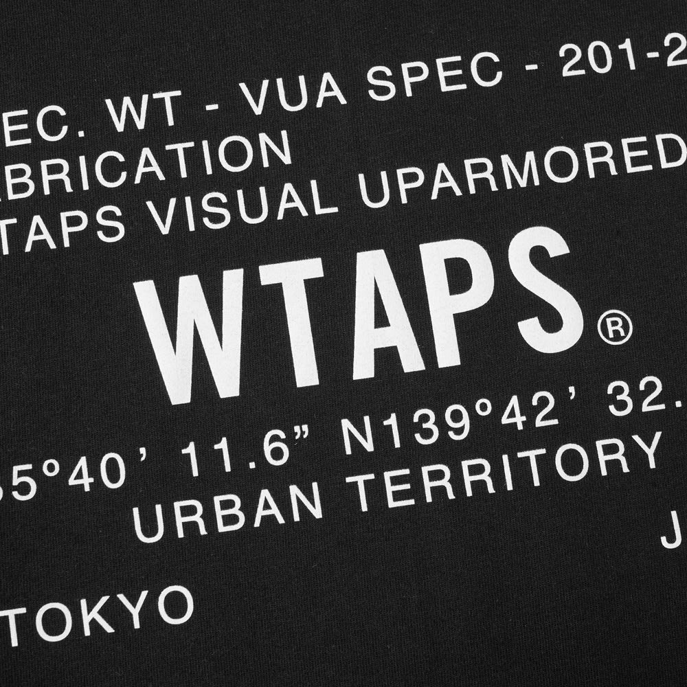 WTAPS Fabrication Tee - 2